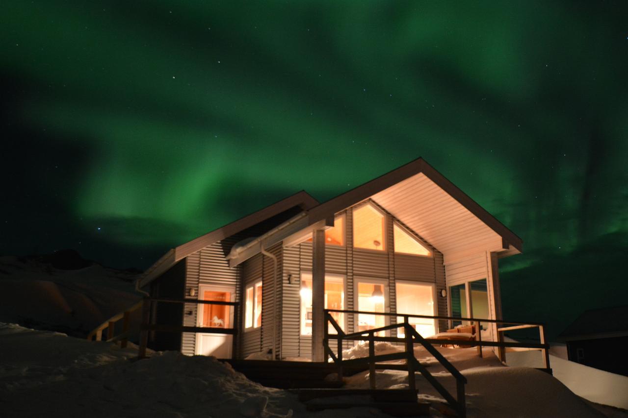 Sodulsholt Cottages Exteriör bild