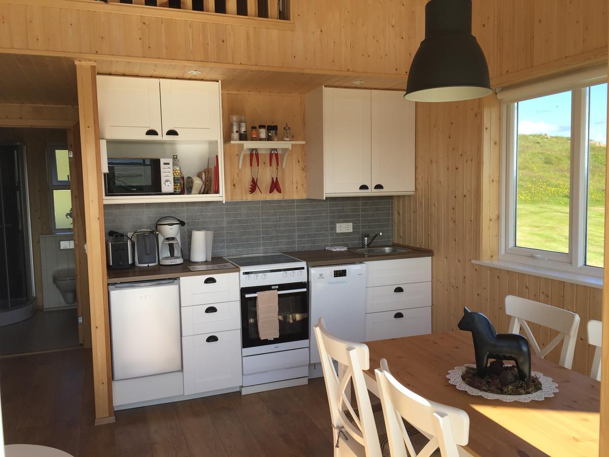 Sodulsholt Cottages Exteriör bild
