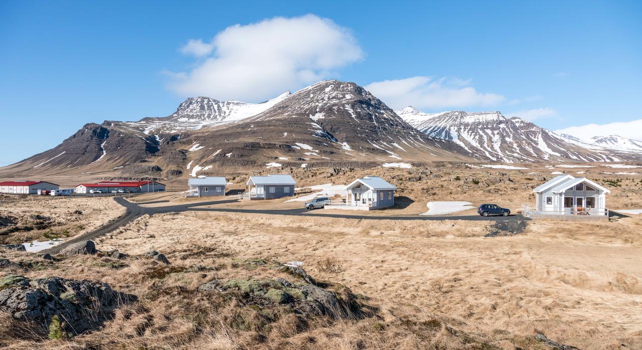 Sodulsholt Cottages Exteriör bild
