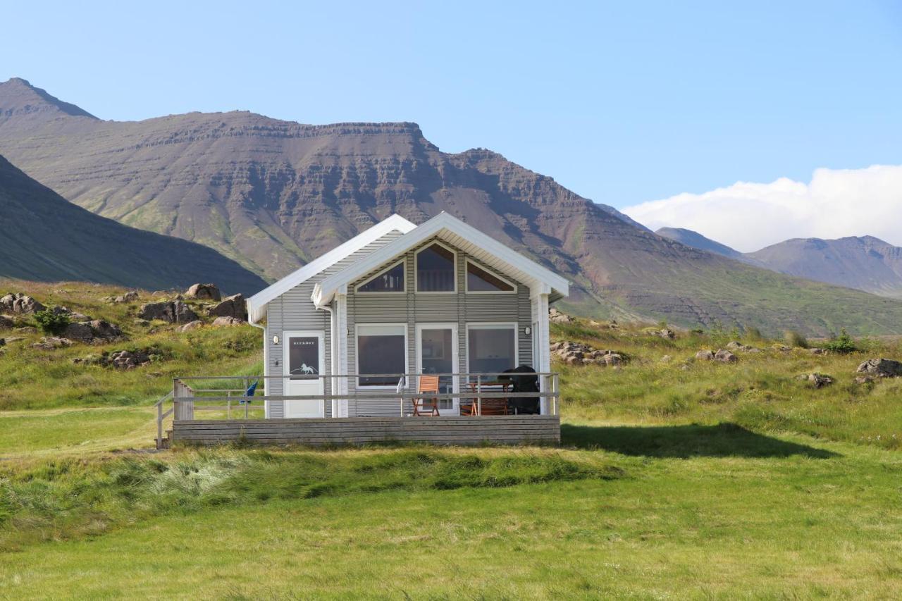 Sodulsholt Cottages Exteriör bild